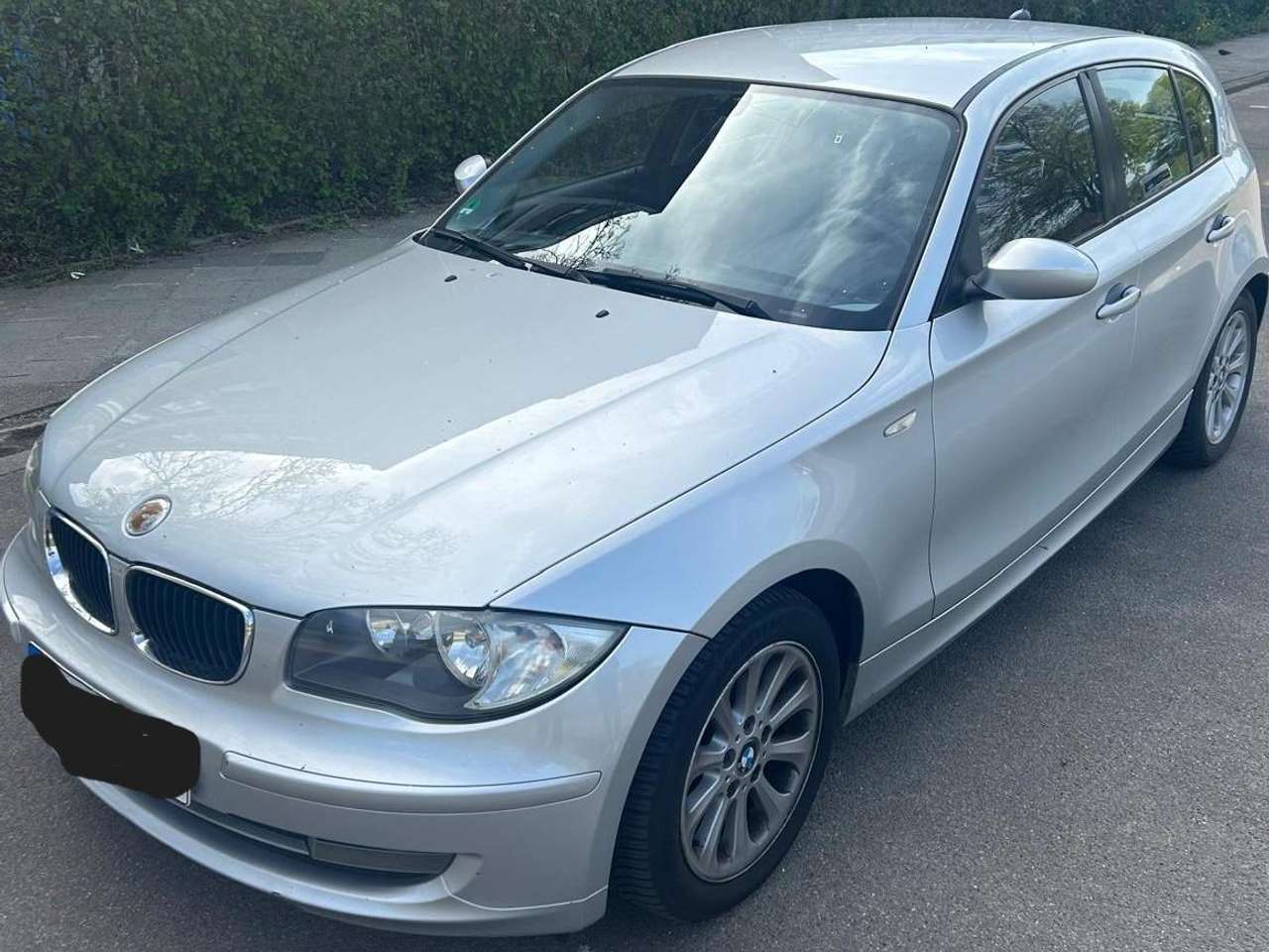 Second hand Bmw 1 Series 118d