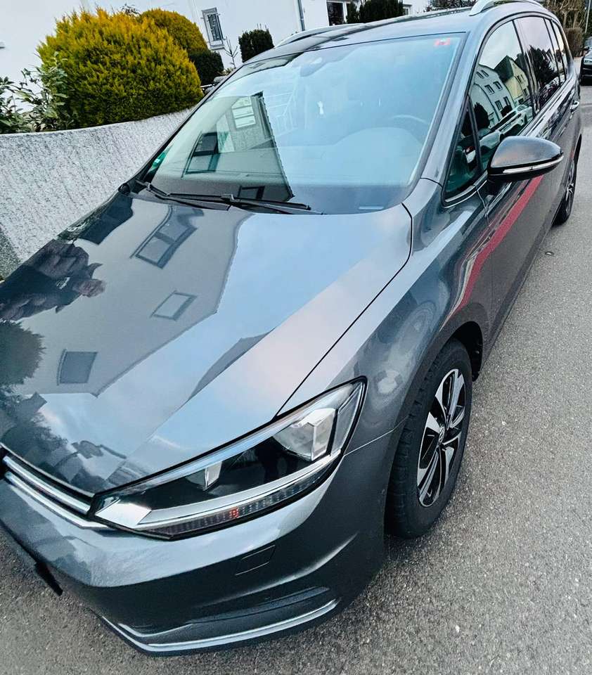 Second hand Volkswagen Touran 