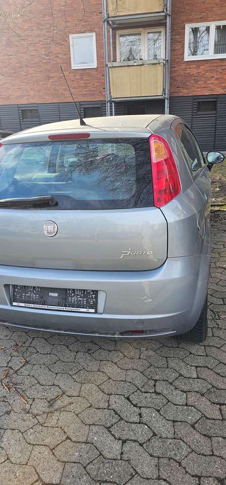 Second hand Fiat Grande Punto 