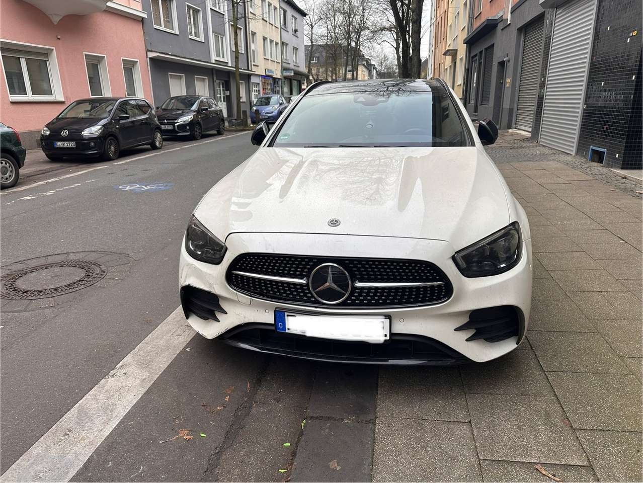 Second hand Mercedes Benz E-Class 200