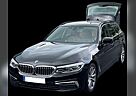 BMW 520d 520 5er Touring Luxury Line, HUD, ACC, Leder