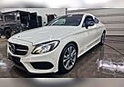 Mercedes-Benz C 300 Coupe AMG Pano LED 360* Distronic Navi