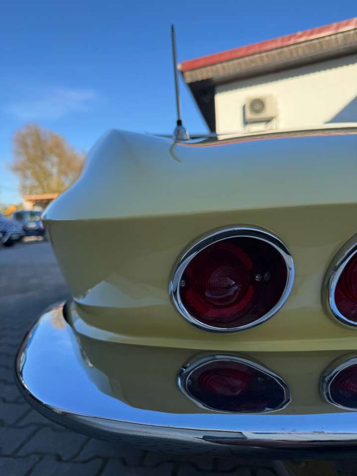 Second hand Chevrolet Corvette 5.4