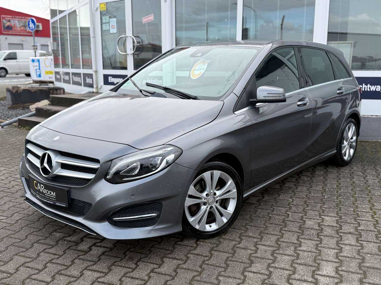 Second hand Mercedes Benz B-Class 220 CDI 4MATIC