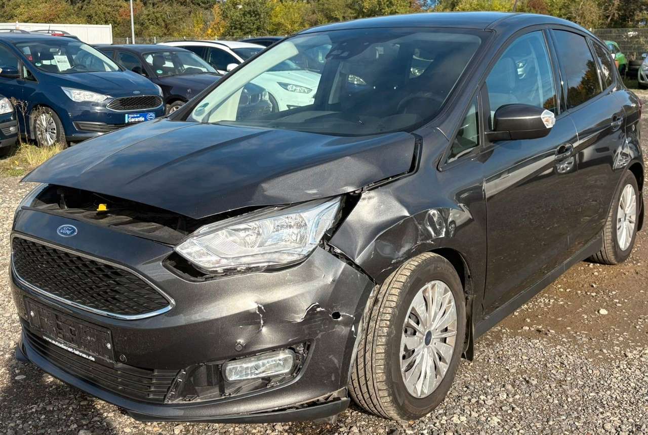 Second hand Ford C-Max 