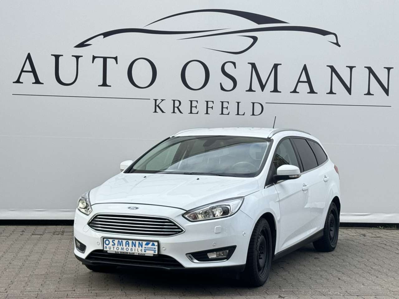 Used Ford Focus 1.5 EcoBoost