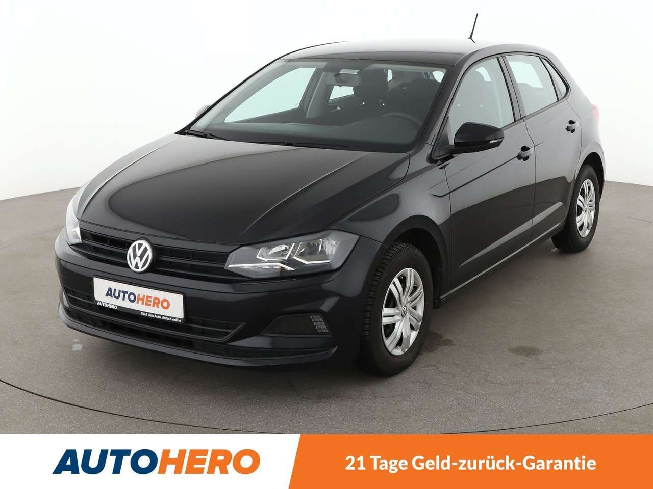 Used Volkswagen Polo 1.0