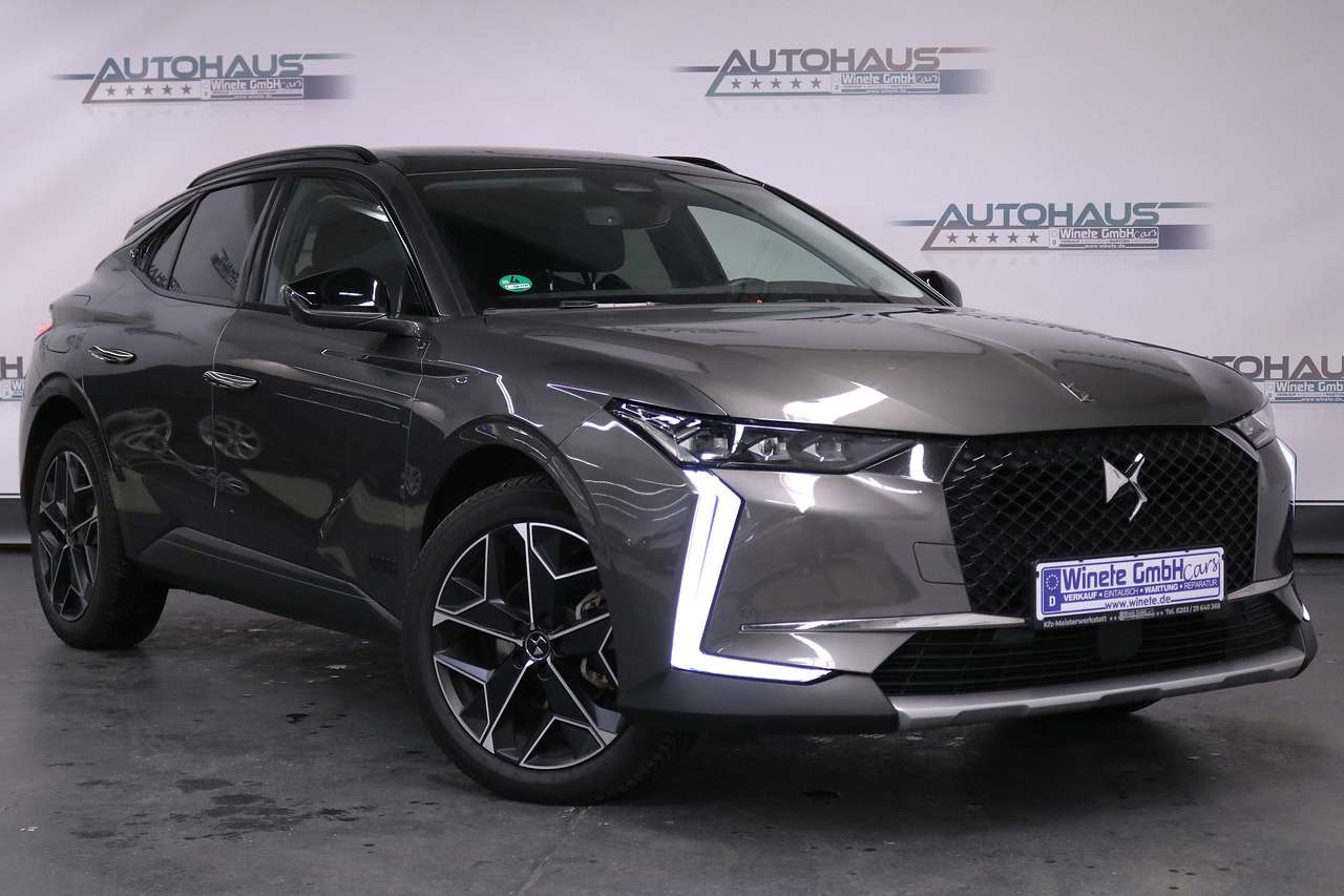 Second hand Ds Automobiles Ds4 