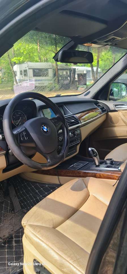 Használt Bmw X5 i
