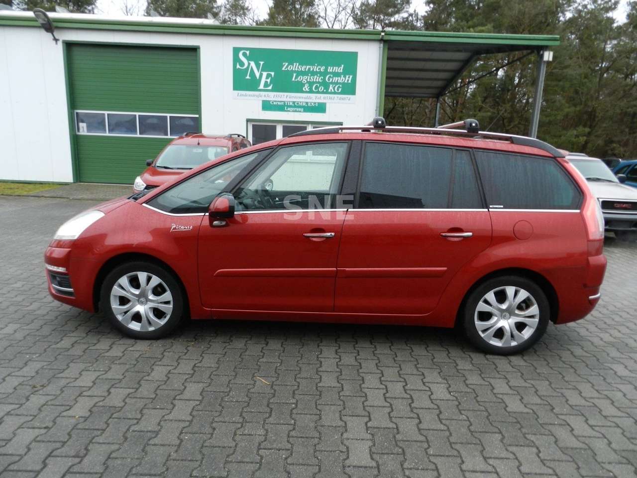 Second hand Citroen C4 Picasso 