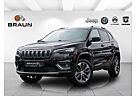 Jeep Cherokee MY20 Overland 2.2l Euro 6d temp 4x4 AT9