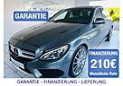 Mercedes-Benz C 300 AMG-Line GARANTIE/AUTOMATIK/LEDER/LED/NAVI