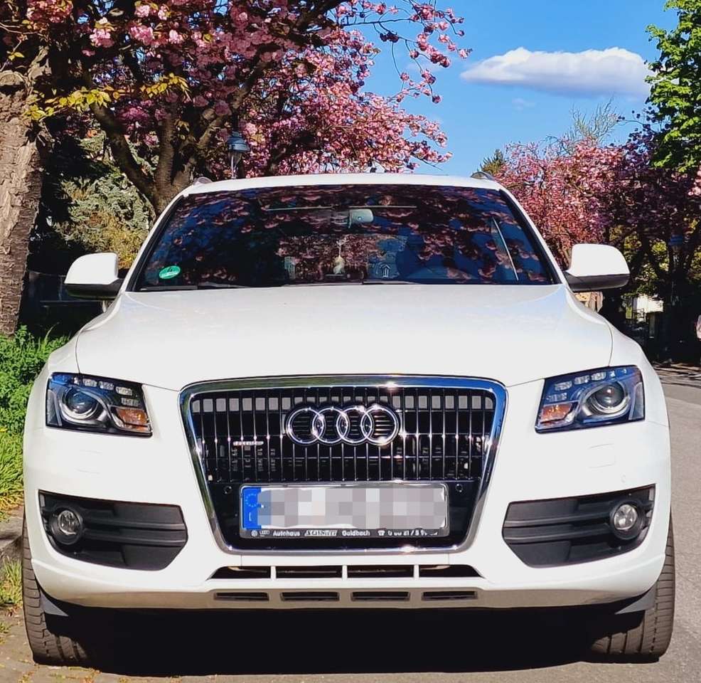 Second hand Audi Q5 