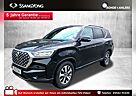 SsangYong Rexton 2.2 D 8AT Sapphire 4WD ELEGANCE+AHK+3,5To