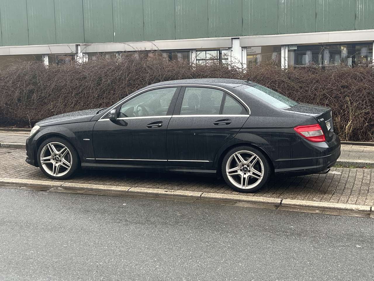 Second hand Mercedes Benz C-Class 180 BE
