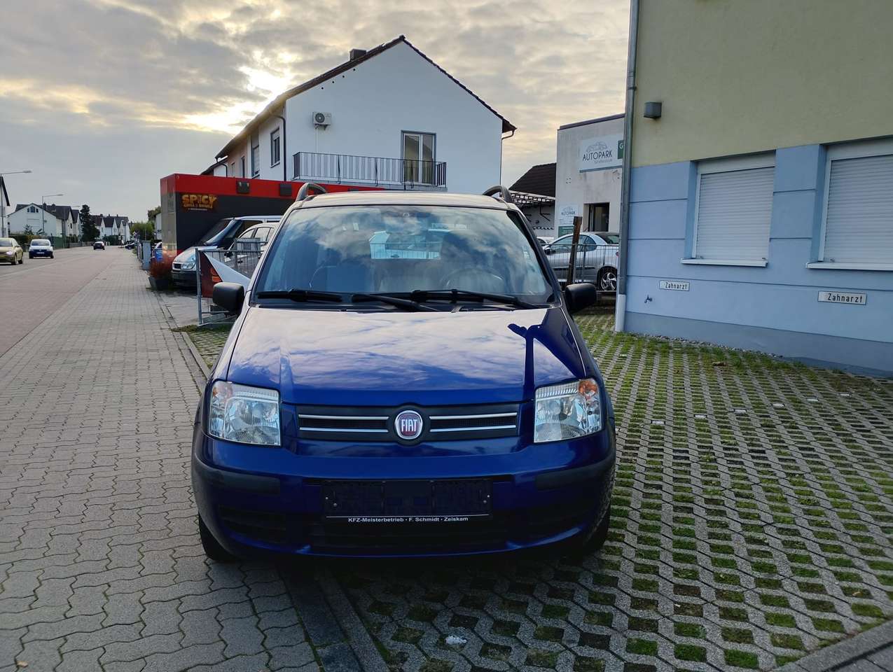 Használt Fiat Panda Dynamic
