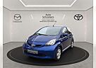 Toyota Aygo Blue 1.0+KLIMA+ALLWETTERRÄDER !!