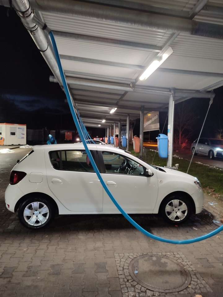 Second hand Dacia Sandero 1.2 lpg