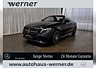 Mercedes-Benz C 180 Cabrio AMG +Multibeam+Totwinkel+19"+Night+