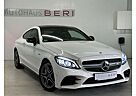 Mercedes-Benz C 43 AMG Coupe 4Matic AMG Performance Sport