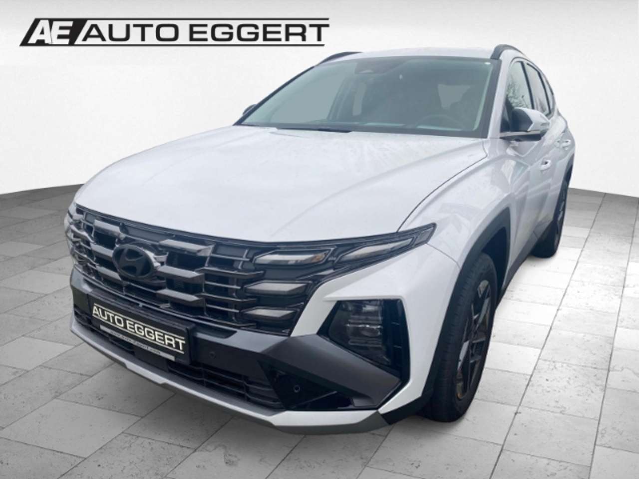 Second hand Hyundai Tucson 1.6 T-GDi Hybrid