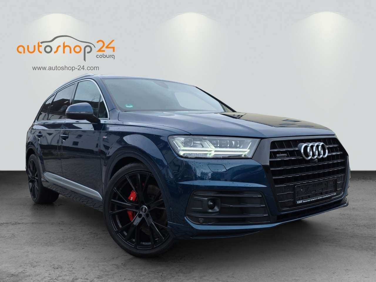 Second hand Audi Q7 3.0 45 TDI