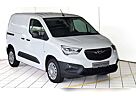 Opel Combo E Cargo mit erhöhter Nutzlast