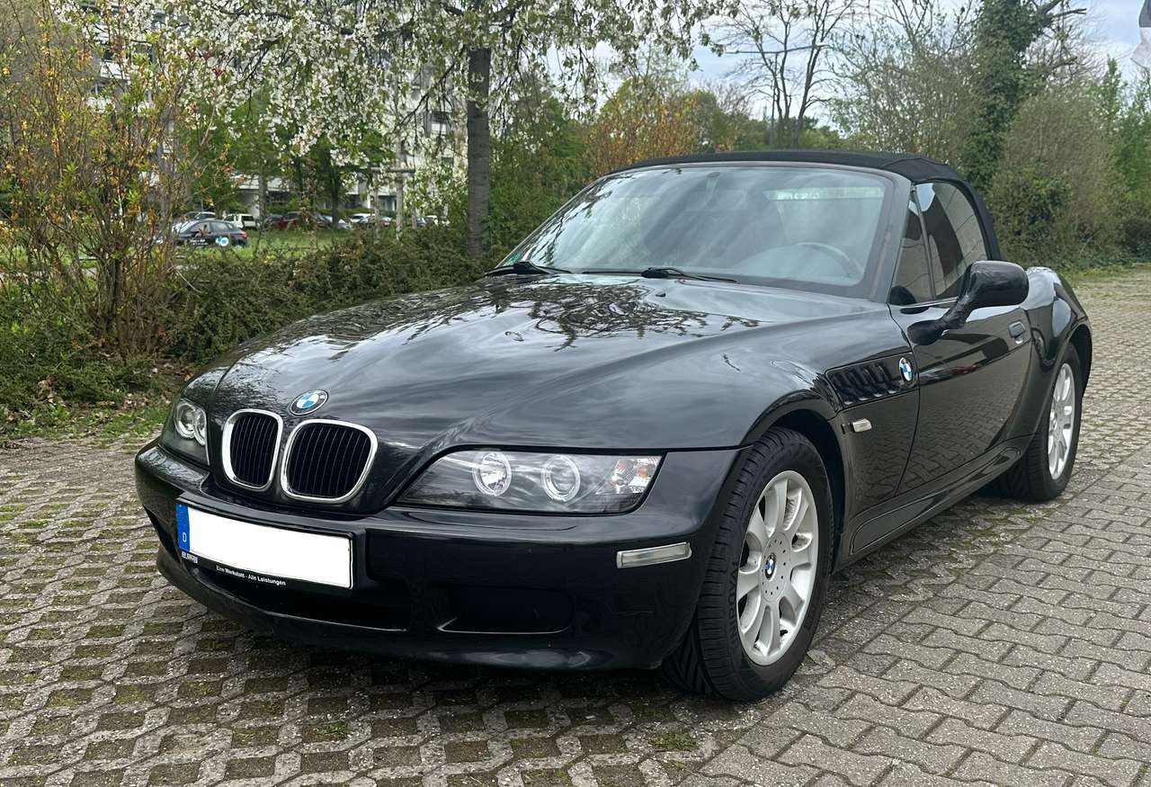 Second hand Bmw Z3 