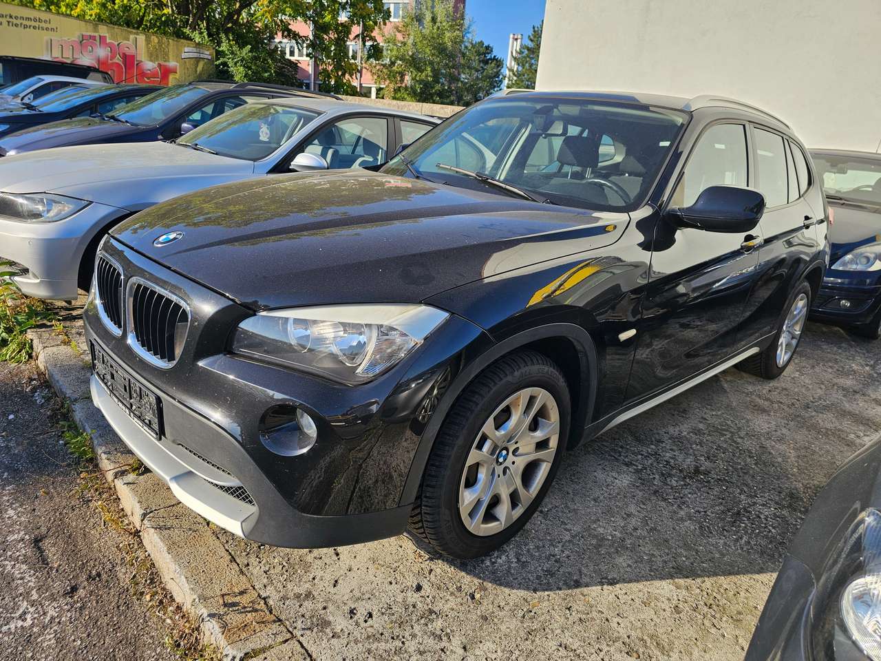 Second hand Bmw X1 sDrive18i