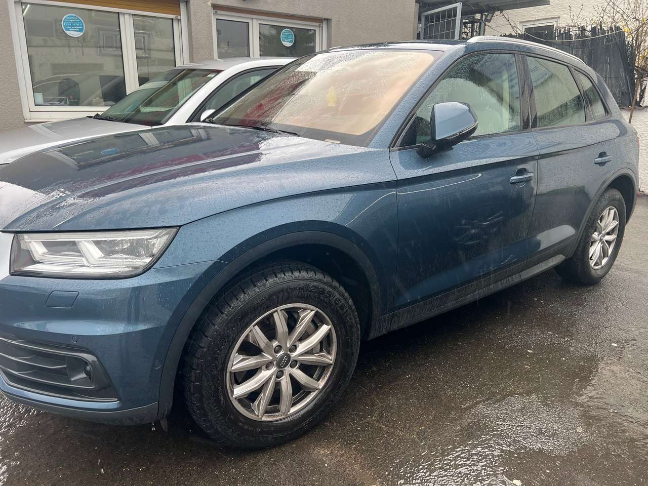 Second hand Audi Q5 