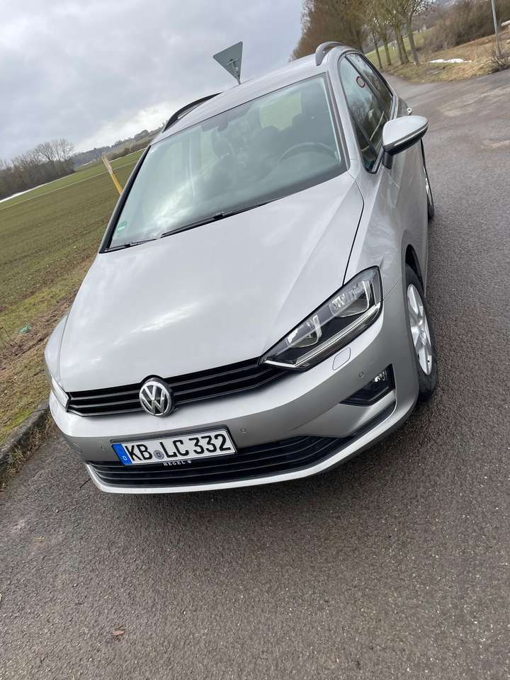 Second hand Volkswagen Golf Sportsvan 1.2 TSI