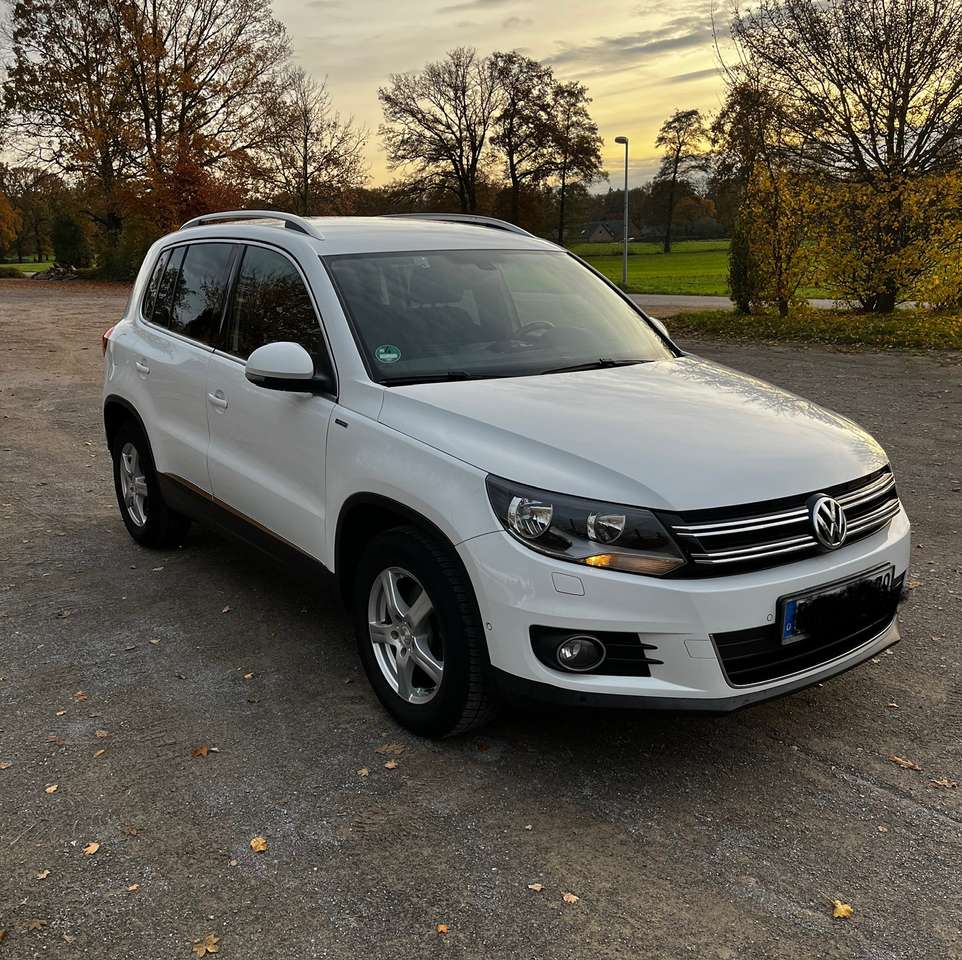 Használt Volkswagen Tiguan 