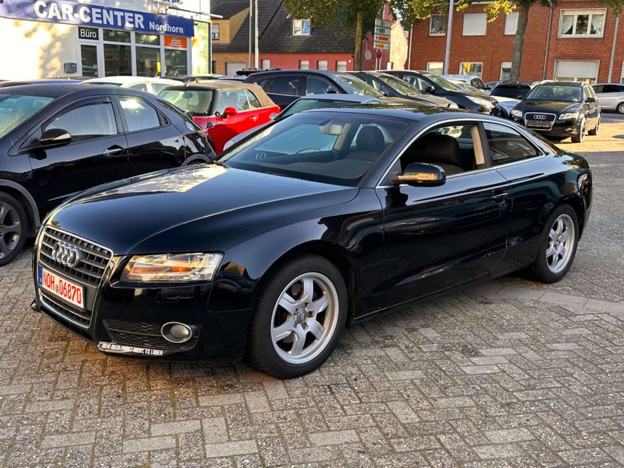 Used Audi A5 