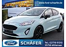 Ford Fiesta Cool & Connect+SHZ+LHZ+LMF+NAVI+RFK+KLIMA+DAB+B&O+