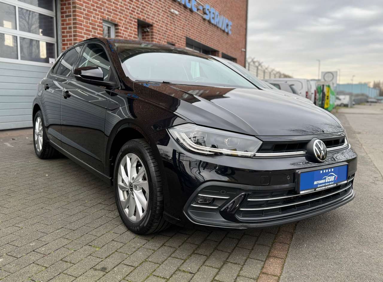 Second hand Volkswagen Polo 