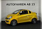 Microcar M.Go F8C Coupe Leiser DCI Motor, 13.209KM! AIRBAG!