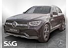 Mercedes-Benz GLC 220 d 4M MBUX+RüKam+AHK+LED+19+AppelCar