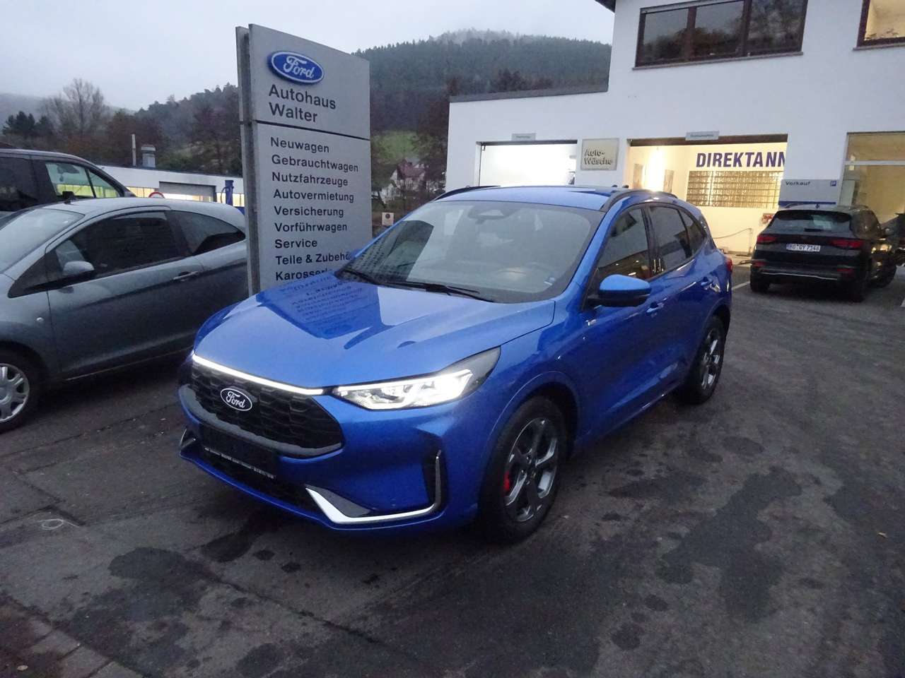 Használt Ford Kuga 