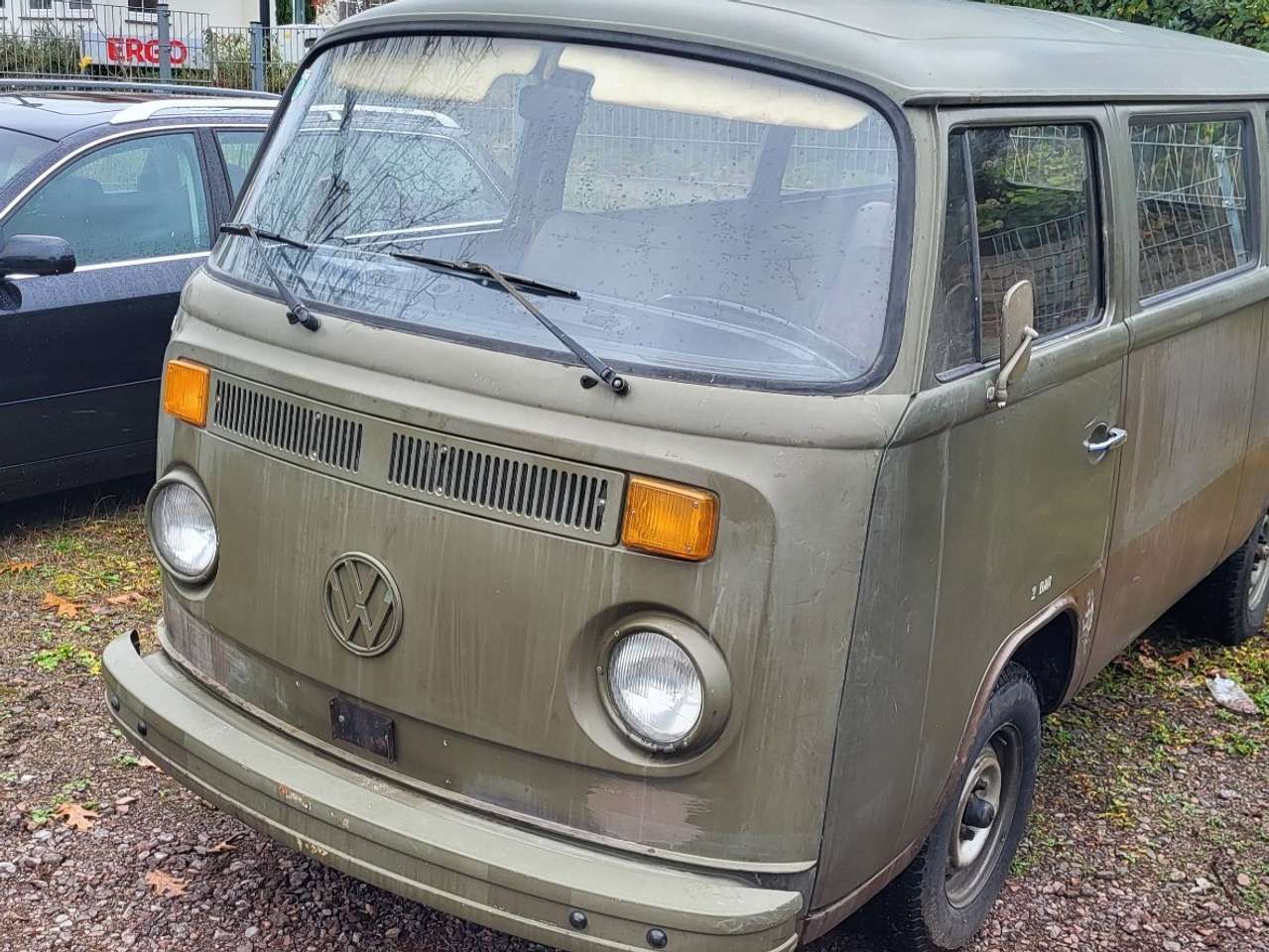 Used Volkswagen Lt 