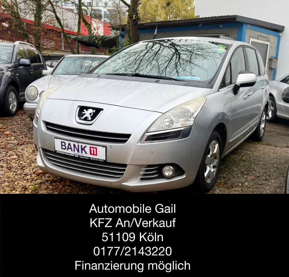 Használt Peugeot 5008 