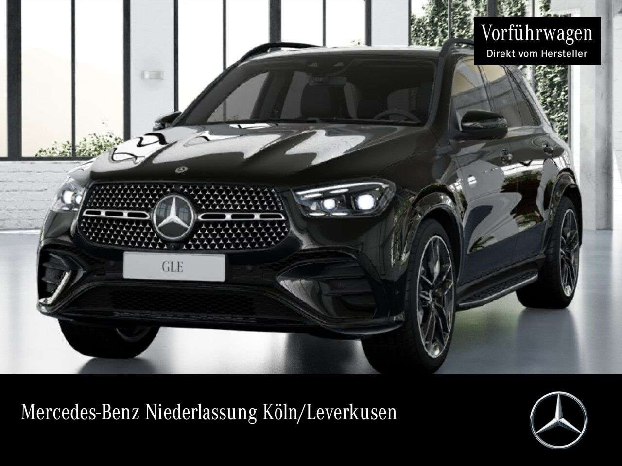 Second hand Mercedes Benz Gle-Class 350