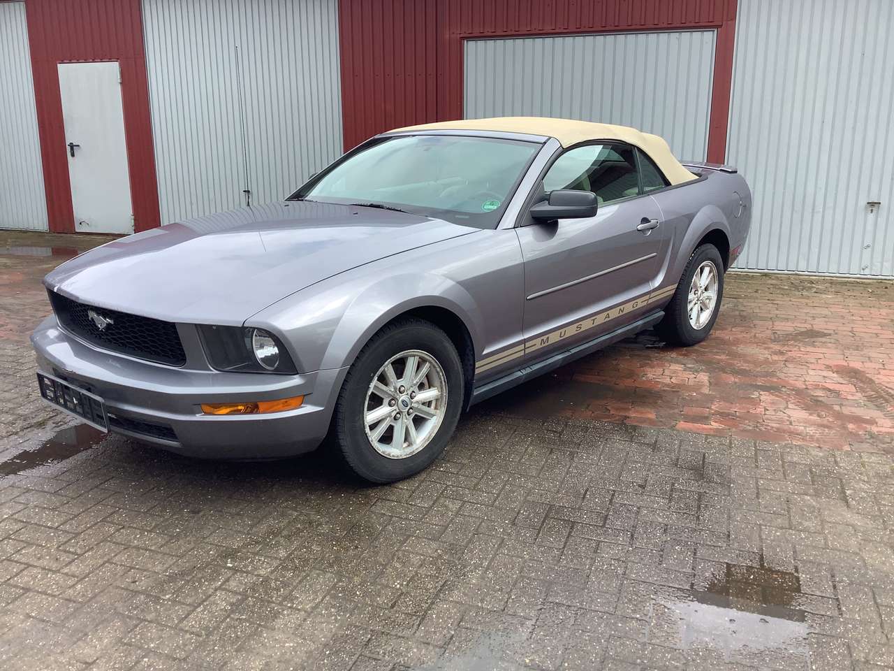 Used Ford Mustang 4.0