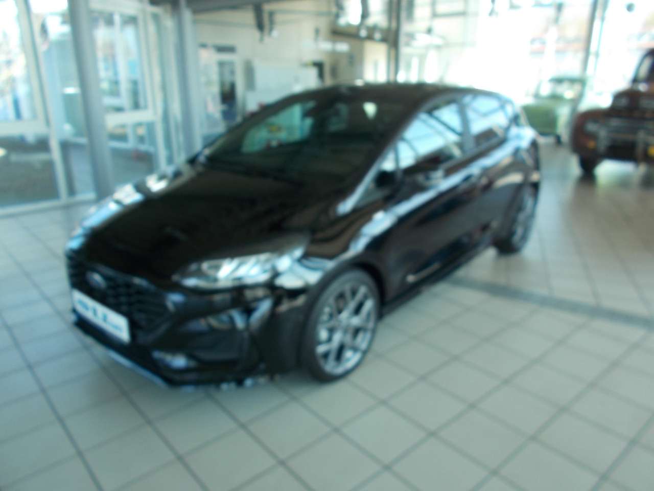 Second hand Ford Fiesta 1.0 EcoBoost