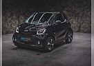 Smart ForTwo EQ coupe passion EXCL:I JUST LOVE BLACK !