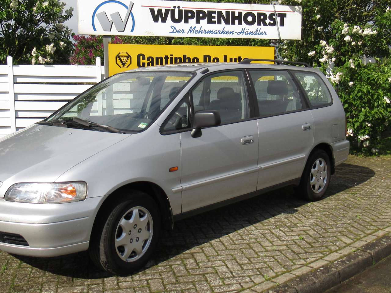 Honda shuttle 1996