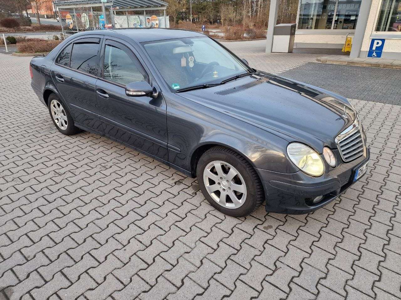 Used Mercedes Benz E-Class 60 amg