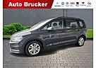 VW Touran Volkswagen Comfortline 2.0 TDI+Standheizung+Alufelgen