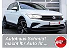 VW Tiguan Volkswagen Active IQ-DrivePaket Frontscheibenheizung