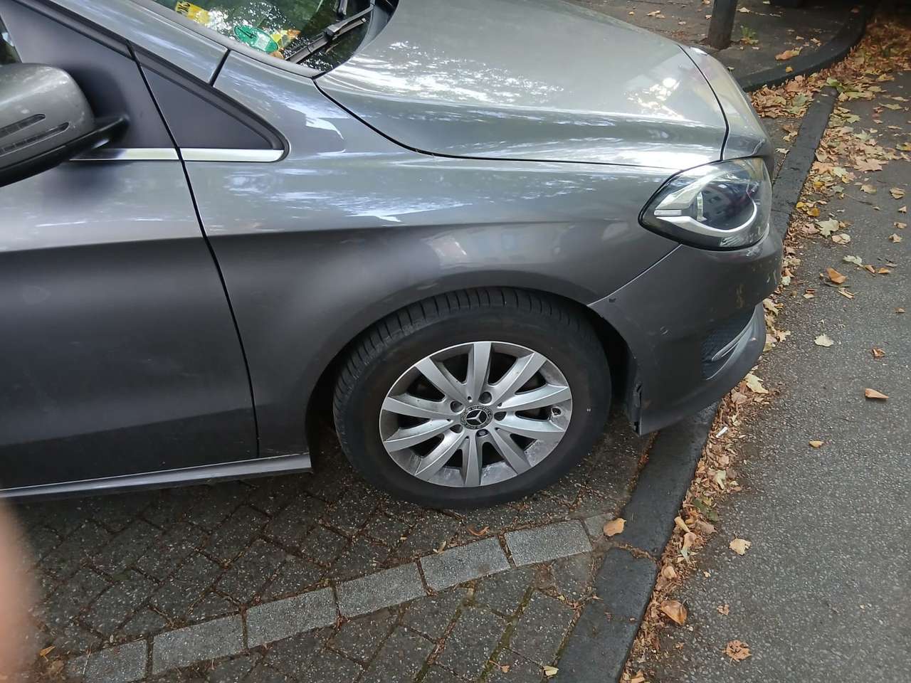 Second hand Mercedes Benz B-Class 180 d