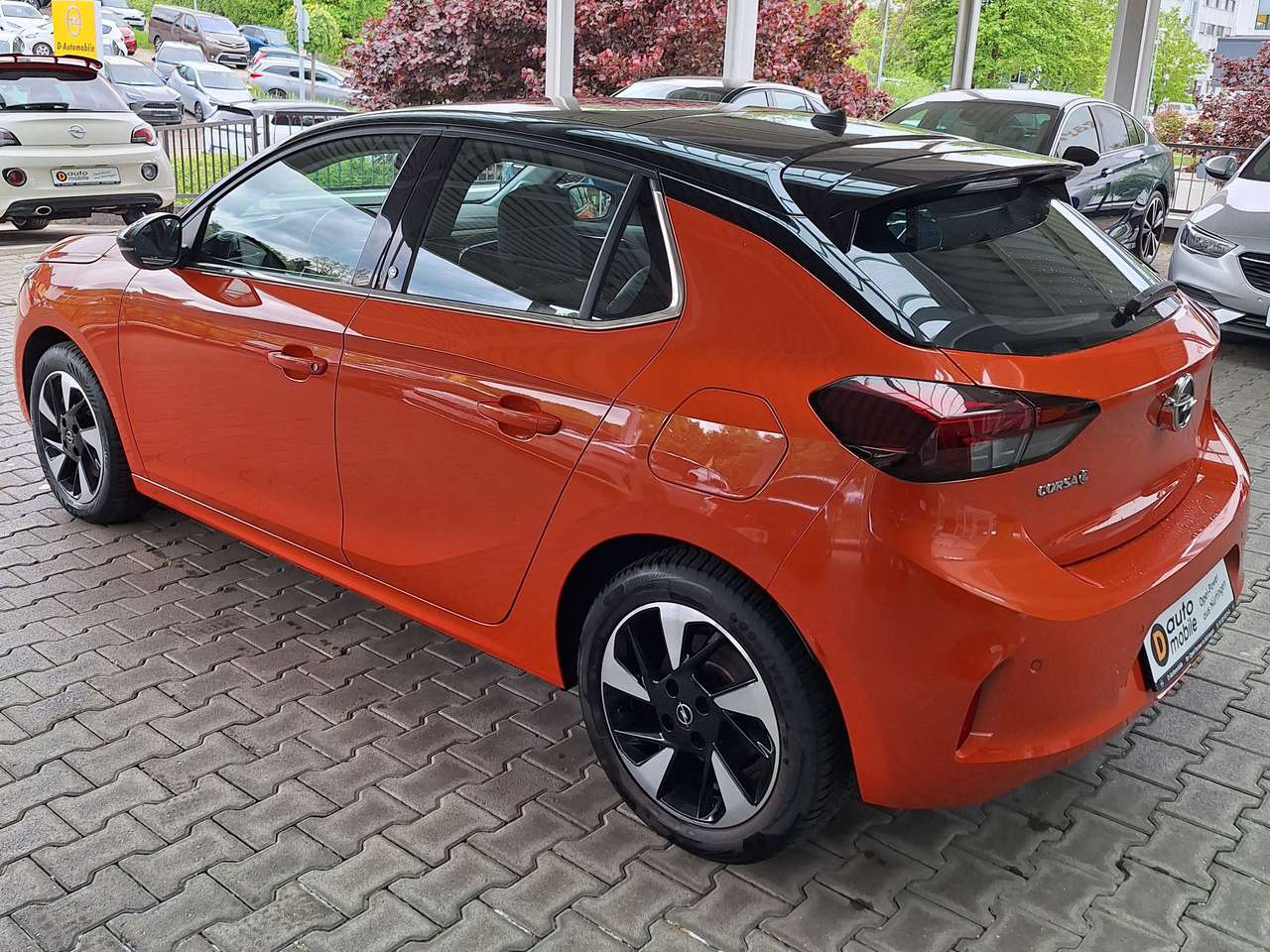 Second hand Opel Corsa-E 